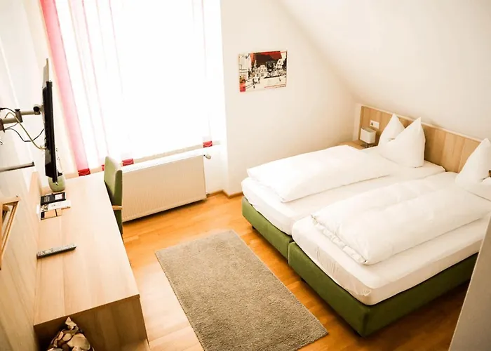 Weinstube Sinas Brettl Maison d'hôtes